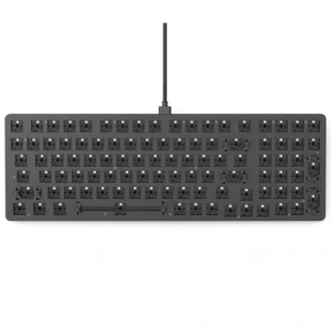 Аксессуар для ПК и Ноутбука GLORIOUS GMMK2 Full Size Black GLO-GMMK2-96-RGB-B Основа клавиатуры