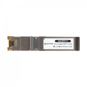Модуль А-Оптик AO-SFP+T SFP модуль