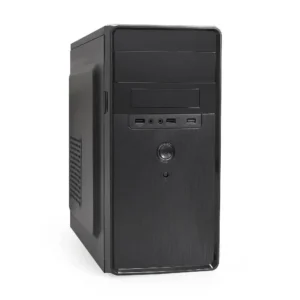 Корпус ExeGate BA-309 EX286412RUS Бюджетные, Mini-Tower
