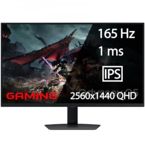 Монитор Samsung Odyssey G5 LS32DG500EIXCI 32 ", IPS, Quad HD 2560x1440 (16:9), 180 Гц