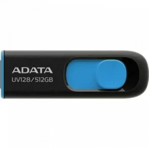 USB флешка (Flash) ADATA AUV128 AUV128-512G-RBE 512 ГБ
