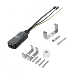 PoE инжектор Mikrotik GESP+POE-IN 1 порт, 60 Вт