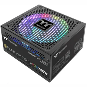 Блок питания Thermaltake Toughpower GF1 ARGB 750W (Gold) PS-TPD-0750F3FAGE-1 750 Вт