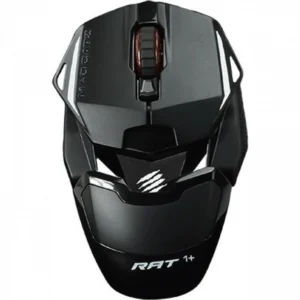 Мышь Mad Catz THE AUTHENTIC R.A.T. 1+ MR01MCINBL000 Игровые, Проводная