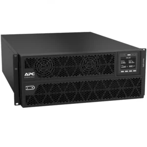 Источник бесперебойного питания APC Smart-UPS On-Line 5kVA/5kW SRTG5KXLI Двойное преобразование (On-Line), Напольный (Tower), 5000 ВА, 5000 Вт