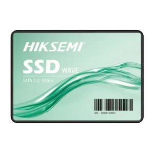 Жесткий диск HIKSEMI HS-SSD-WAVE(S) 1024G SSD (твердотельные), 1 ТБ, 2.5 дюйма, SATA