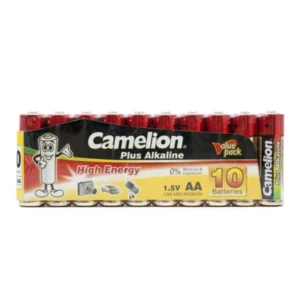 Батарейка CAMELION Plus Alkaline LR6-SP10-DA