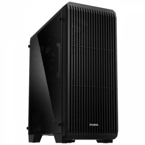 Корпус Zalman S2 TG Бюджетные, Mid-Tower