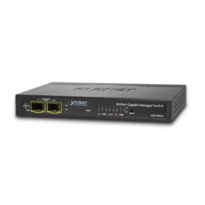 Коммутатор Planet GSD-1002M 1000 Base-TX (1000 мбит/с), 2 SFP порта