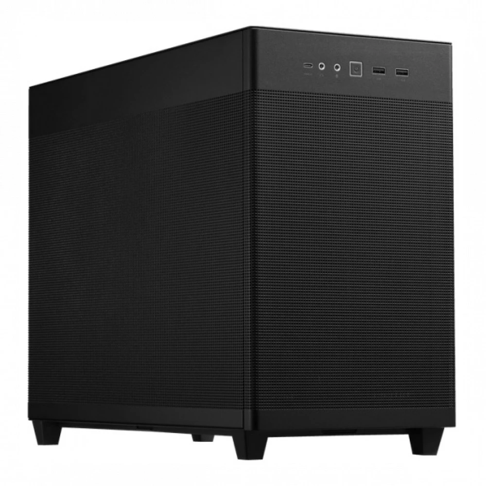 Корпус Asus Prime AP201 Black 90DC00G0-B39000 Игровые, Mini-Tower