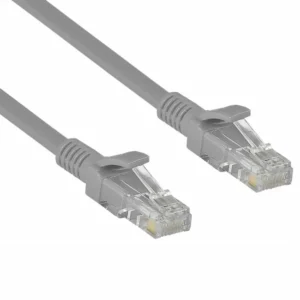 Патч-корд ExeGate UTP-RJ45-RJ45-C6-3M-GY EX272312RUS