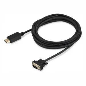 Кабель интерфейсный Buro BHP DPP_VGA-3 D-SUB (VGA) - HDMI