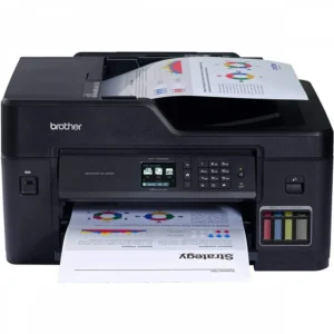 МФУ Brother MFC-T4500DW MFCT4500DW А3, Струйный, Цветная