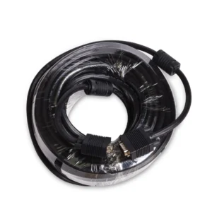 Кабель интерфейсный iPower VGA 15M/15M VGA15M/15M D-SUB (VGA) - D-SUB (VGA)