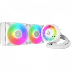 Система охлаждения ARCTIC Cooling Liquid Freezer III-240 A-RGB White ACFRE00150A Для процессора