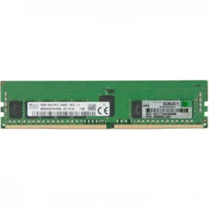 Серверная оперативная память ОЗУ HPE 16GB (1x16GB) Single Rank x4 DDR4-2400 805349-B21 16 ГБ, DDR4