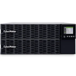 Источник бесперебойного питания CyberPower OL8KERTHD Двойное преобразование (On-Line), Напольный (Tower), 8000 ВА, 8000 Вт