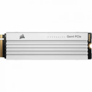 Жесткий диск Corsair MP600 PRO LPX CSSD-F1000GBMP600PLPW SSD (твердотельные), 1 ТБ, M.2, PCIe