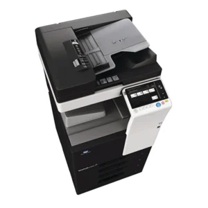 МФУ Konica Minolta bizhub 227 A7AK027 A3+, Лазерный, Монохромная