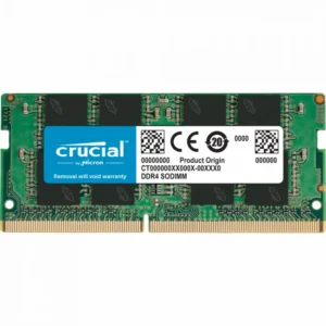 ОЗУ Crucial 8 ГБ CT8G4SFRA32A SO-DIMM, DDR4, 8 Гб, 3200 МГц
