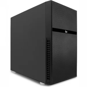 Корпус Accord M1 IRU Black Бюджетные, Mini-Tower