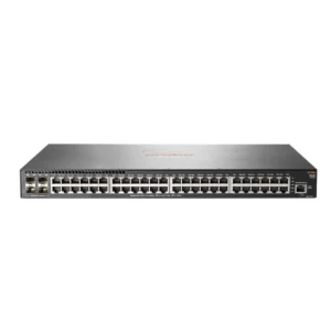 Коммутатор HPE Aruba 2930F 48G PoE+ 4SFP JL262A 1000 Base-TX (1000 мбит/с), 4 SFP порта