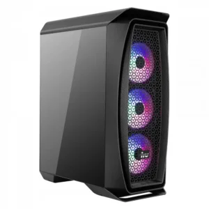 Персональный компьютер iRU Game 520B5 1639151 Ryzen 5, 5600X, 3.7, 16 Гб, DDR4-3000, Windows 10 Home