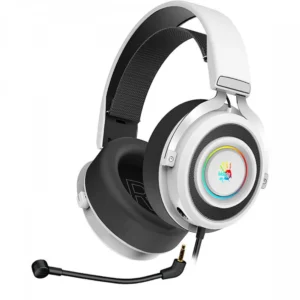Наушники A4Tech G535 G535 (BLACK+WHITE) USB