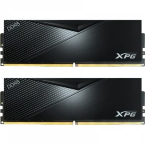 ОЗУ ADATA XPG Lancer Black Edition AX5U6000C3016G-DCLABK DIMM, DDR5, 32 Гб (2 х 16 Гб), 6000 МГц