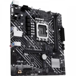 Материнская плата Asus PRIME H610M-E-CSM 90MB1G10-M0EAYC Micro-ATX, LGA 1700