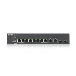 Коммутатор Zyxel GS2220-10-EU0101F 1000 Base-TX (1000 мбит/с), 2 SFP порта