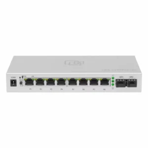 Коммутатор SNR S1908GP-2S SNR-S1908GP-2S 1000 Base-T (1000 мбит/с), 2 SFP порта