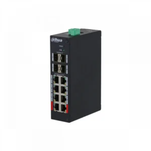 Коммутатор Dahua DH-HS4412-8ET-120 1000 Base-T (1000 мбит/с), 5 SFP портов