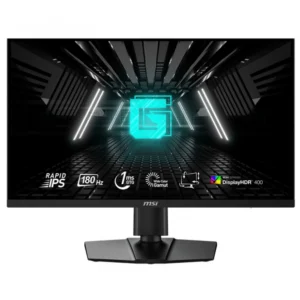 Монитор MSI G274QPF E2 9S6-3CC29H-270 27 ", IPS, Quad HD 2560x1440 (16:9), 180 Гц