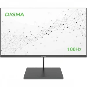 Монитор Digma 24A501F DM24VB02 23.8 ", VA, Full HD 1920x1080 (16:9), 100 Гц