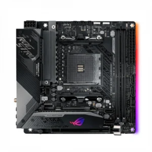 Материнская плата Asus ROG STRIX X570-I GAMING 90MB1140-MVAAY0 Mini-ITX, AMD AM4