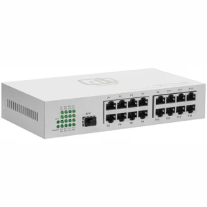 Коммутатор SNR S1916-1GS SNR-S1916-1GS 100 Base-TX (100 мбит/с), 1 SFP порт