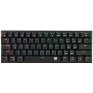 Клавиатура Defender Cairon GK-081 45081 Проводная, USB