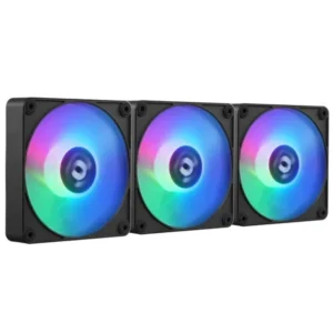 Система охлаждения Thermaltake CT120 EX Reverse ARGB Sync CL-F192-PL12SW-A Для системного блока
