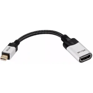 Кабель интерфейсный VCOM CG616M-0.15 Mini Display порт - HDMI