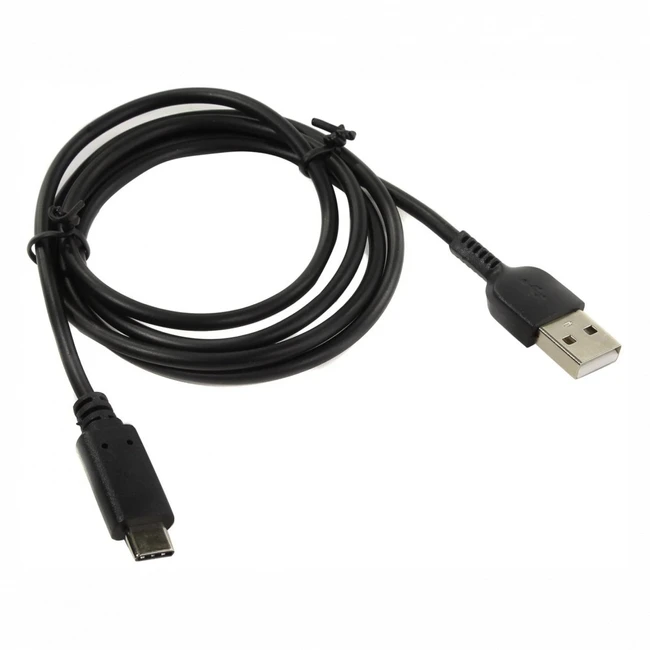 Кабель интерфейсный ExeGate EX-CC-USB2-AMCM-1.0 EX272346RUS USB Type A - USB Type C