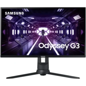 Монитор Samsung Odyssey G3 LS24DG302EIXCI 24 ", VA, Full HD 1920x1080 (16:9), 180 Гц