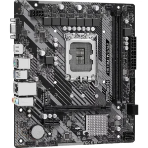 Материнская плата ASRock H610M-HVS/M.2 R2.0 Micro-ATX, LGA 1700