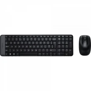 Клавиатура + мышь Logitech MK220 920-003161
