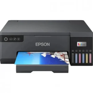 Принтер Epson L8050 C11CK37405/506/507/504/402 А4, Струйный, Цветная