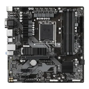 Материнская плата Gigabyte B760M DS3H DDR4 Micro-ATX, LGA 1700
