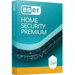 Антивирус Eset HOME Security Premium (17 устройств на 1 год) B11-EHSP. 1 y. for 17. Первичная лицензия