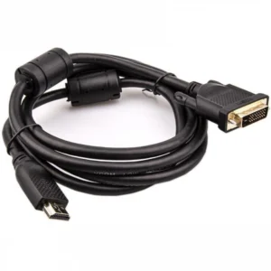 Кабель интерфейсный VCOM CG484GD-1.8M HDMI - DVI