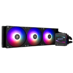 Система охлаждения Thermalright Grand Vision 360 G-VISION-WH-360-ARGB Для процессора