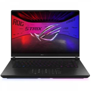 Ноутбук Asus G635LX ROG Strix SCAR 16 90NR0L81-M006R0 16 ", WQXGA 2560x1600 (16:10), Intel, Core Ultra 9, 64 Гб, 1 ТБ, nVidia GeForce RTX 5090